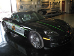 2008 30th Anniversary Indy 500 Pace Car Corvette
