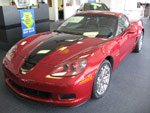 2008 427 Edition Corvette Z06