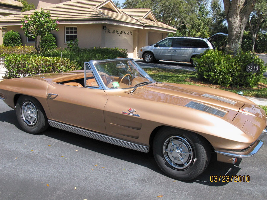 Corvette Values 1963 Corvette Roadster Corvette Sales News Lifestyle