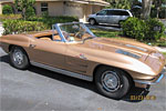 Corvette Values: 1963 Corvette Roadster