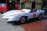 SpeedRacer is Selling is Mach 5 Corvette
