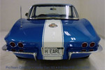 Harley Earl's Personal 1963 Corvette Roadster