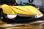 SpeedRacer is Selling is Mach 5 Corvette