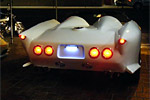 SpeedRacer is Selling is Mach 5 Corvette