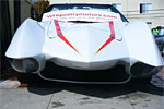 SpeedRacer is Selling is Mach 5 Corvette