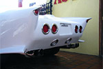 SpeedRacer is Selling is Mach 5 Corvette
