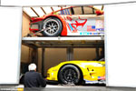 American Invasion: The Corvette C6.Rs Arrive at Le Mans
