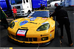 American Invasion: The Corvette C6.Rs Arrive at Le Mans