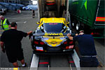 American Invasion: The Corvette C6.Rs Arrive at Le Mans