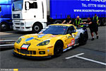 American Invasion: The Corvette C6.Rs Arrive at Le Mans