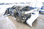 This Won't Buff Out: 2010 Corvette ZR1 Flood Car