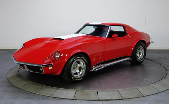 Corvettes on eBay: Mail Order Baldwin/Motion Corvette