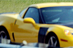 Blue Devil/SS Corvette Spy Photos from Popular Mechanics