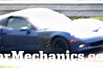 Blue Devil/SS Corvette Spy Photos from Popular Mechanics