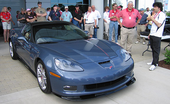 GM Releases Prices for 2011 Corvettes