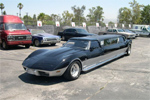 Mystery Men 1979 Corvette Limo