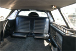 Mystery Men 1979 Corvette Limo