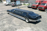 Mystery Men 1979 Corvette Limo