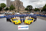 Corvette C6.Rs Undergo Scrutineering