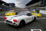 Corvette C6.Rs Undergo Scrutineering