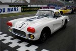 Corvette C6.Rs Undergo Scrutineering