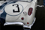 Corvette C6.Rs Undergo Scrutineering