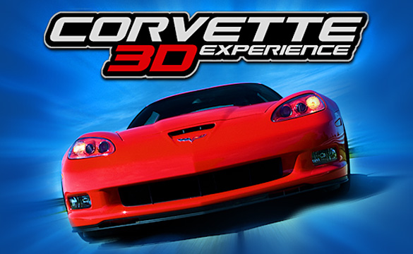 Corvette 3D Experience to be First 3D Documentary about the Corvette