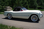 The 274th 1953 Corvette Ever Made