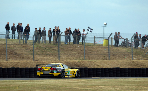 Corvette Racing Qualifies Fourth and Sixth for 24 Hours of Le Mans