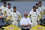 Corvette Racing's 2008 LeMans Team Photos