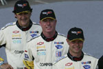 Corvette Racing's 2008 LeMans Team Photos
