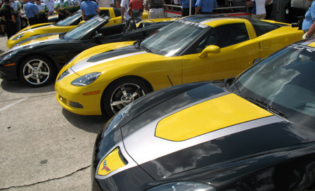 2009 GT1 Championship Edition Corvette