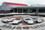 Chevrolet Celebrates Production of the 1,500,000th Corvette