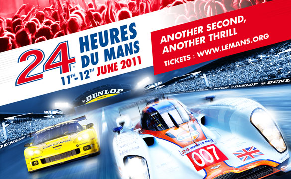 Corvette Racing Links for the 24 Hours of Le Mans