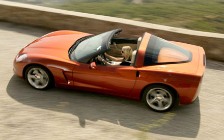  Popular Mechanics Tests Corvette's Fuel Efficiency