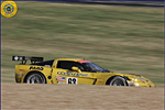 C6.R Corvette at Le Mans