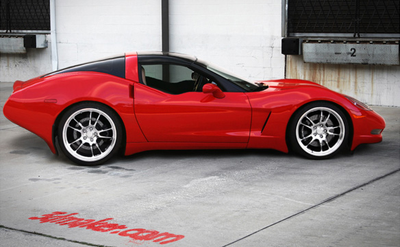 Motor Trend: The Truth about the C7 Corvette