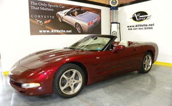 Friday's Featured Corvettes for Sale