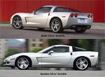 Comparision of Machine Silver vs Blade Silver
