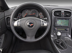 Behind the Wheel of the 2009 Corvette