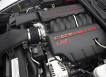 2009 Corvette LS3 V8