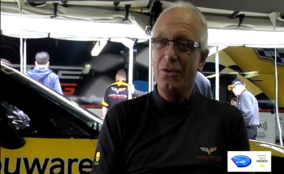 [VIDEO] Corvette Racing: Six Questions with Doug Fehan
