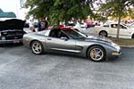 [PICS] Corvettes at Tampa Bay's Cars and Coffee