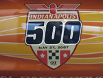 2007 Corvette Indianapolis 500 Pace Car