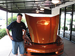 2007 Corvette Indianapolis 500 Pace Car