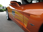2007 Corvette Indianapolis 500 Pace Car