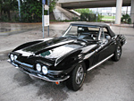 1966 Corvette Convertible