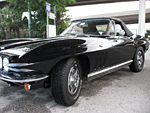 1966 Corvette Convertible