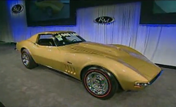 [VIDEO] RM Auctions Sell Two 1969 L88 Corvettes at San Diego Sale