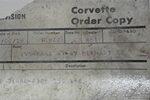 1972 Corvette ZR1 – The Rarest of all Small-Block Chevys